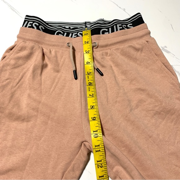 GUESS Pink Bliss Gala Jogger Size 12 Youth - Picture 13 of 15